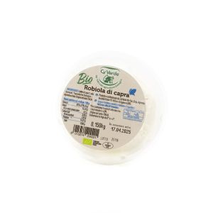 Robiola di Carpa Cà Verde 150G