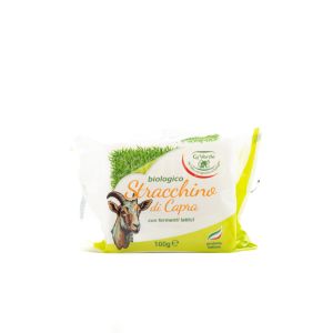 Stracchino di Capra Cà Verde 100G