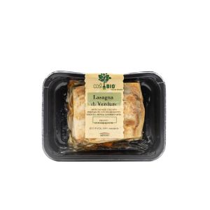 Lasagna di Verdure Così Bio Golfera 250G