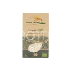 Riso Carnaroli Bio Cascina Belvedere 500G
