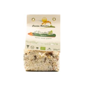 Risotto alle Verdure Bio Cascina Belvedere 250G