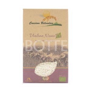 Riso Vialone Nano Bio Cascina Belvedere 1KG