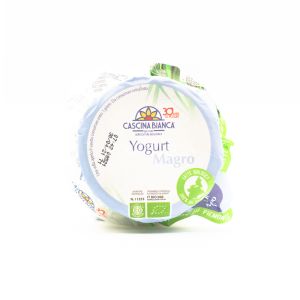 Yogurt Magro Cascina Bianca 500G