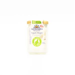 Yogurt Magro Compatto Cascina Bianca 125G