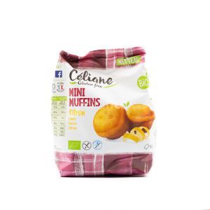Mini Muffin al Limone Céliane 200G