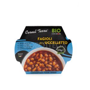 Fagioli all'Uccelletto Cereal Terra 270G