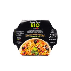 Insalata Mediterranea Turanicum Cereal Terra 200G