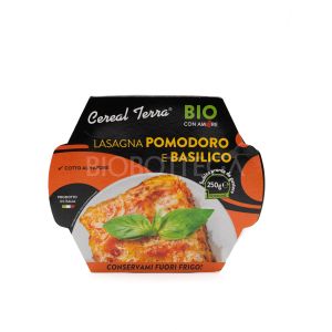 Lasagna Pomodoro e Basilico Cereal Terra 250G