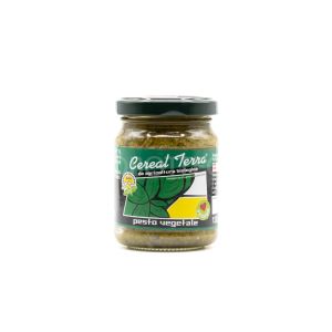 Pesto Vegetale Cereal Terra 120G