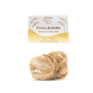 Crocc-Antiche Monococco e Gentil Rosso Il Cerreto 100G