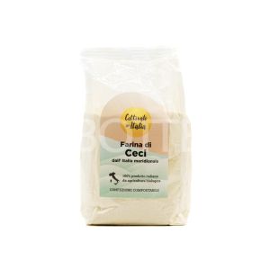 Farina di Ceci Coltivato In Italia 500 G