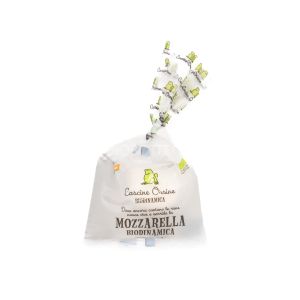 Mozzarella Biodinamica Cascine Orsine 100G