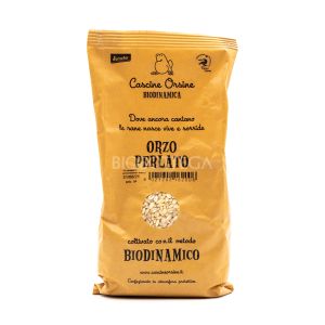 Orzo Perlato Cascine Orsine 500G