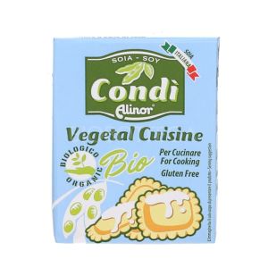 Crema di Soia Condi` 200 ML