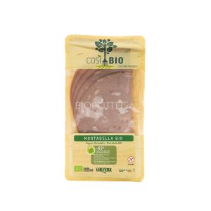 Mortadella Golfera 80G