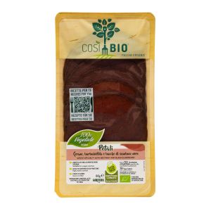 Petali Grano, Barbabietola e Bacche di Sambuco Nero Golfera 80 G