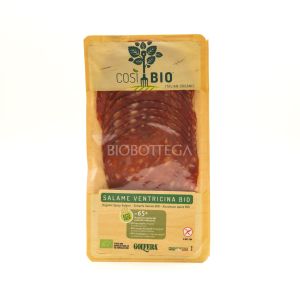 Salame Piccante Ventricina Golfera 80G
