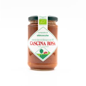 Composta di Albicocche Cascina Rosa 300G
