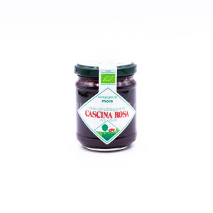 Composta di More Cascina Rosa 200G