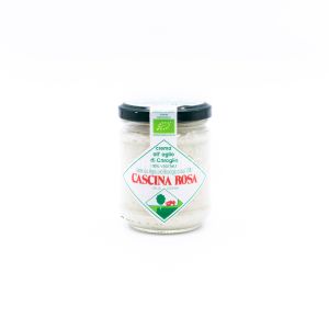 Crema all'Aglio di Caraglio Cascina Rosa 170G