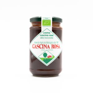 Crema alla Nocciola Cascina Rosa 330G
