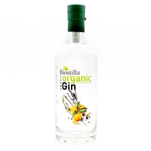 Gin Biostilla Craft Organic Mediterraneo