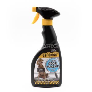 Elimina Odori e Macchie Cane CSI Urine