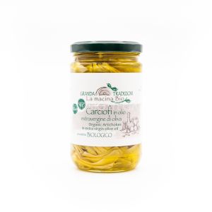Carciofi in Olio Extravergine di Oliva Granda Tradizioni 280G