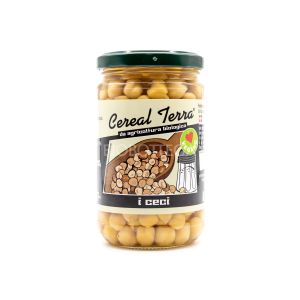 Ceci Al Naturale Cereal Terra 300 G
