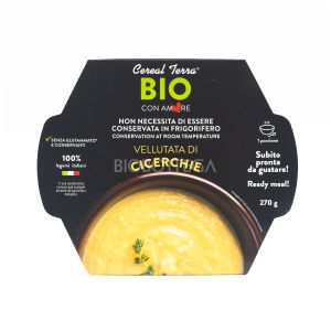 Vellutata di Cicerchie Cereal Terra 270G