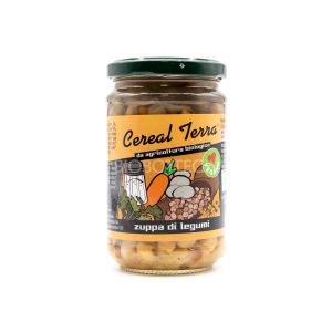 Zuppa di Legumi Cereal Terra 300G