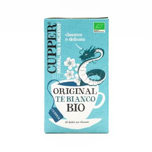 Tè Bianco Cupper 40G