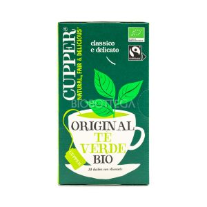 Tè Verde Cupper 35G