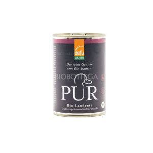 Cibo Umido per Cani Pur Anatra Defu 400G