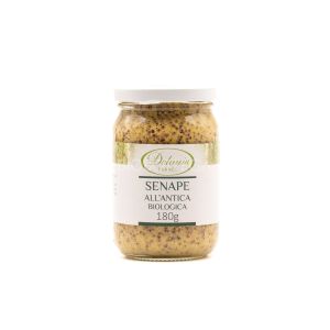 Senape all’Antica Biologica Delouis 180G