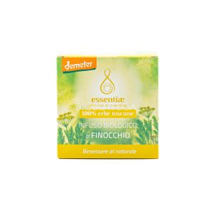 Infuso di Finocchio Fattoria Cuore Verde 12G