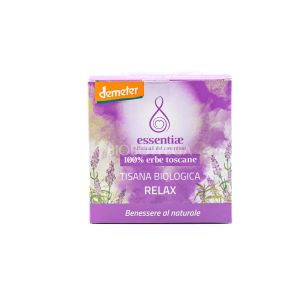 Tisana Relax Fattoria Cuore Verde 12G