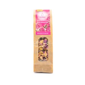 Infuso di Rosa Damascena Fattoria Cuore Verde 20G