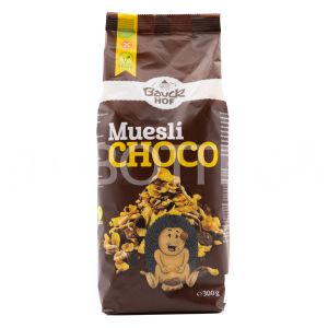 Choco Muesli Senza Glutine Bauck Hof 300G