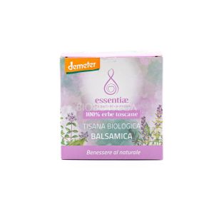 Tisana Balsamica Fattoria Cuore Verde 12G