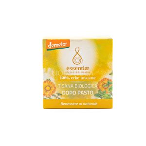 Tisana Dopo Pasto Fattoria Cuore Verde 12G