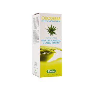 Olioderbe all'Aloe Derbe 200 ML