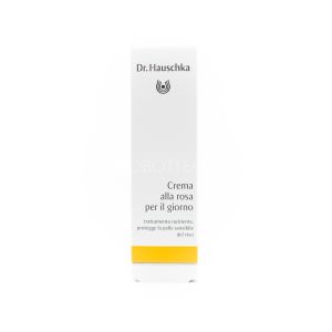 Crema alla Rosa per il Giorno Dr. Hauschka 30 ML