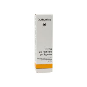 Crema alla Rosa Light per il Giorno Dr. Hauschka 30 ML