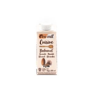 Besciamella di Mandorle EcoMil 200ML