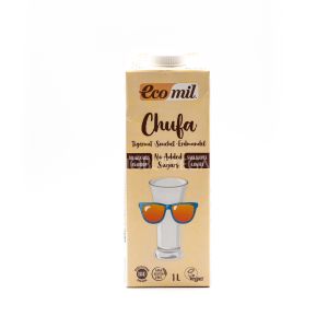 Bevanda di Chufa EcoMil 1L
