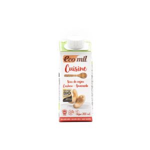 Crema di Anacardi da Cucina EcoMil 200ML