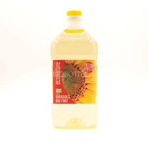 Olio di Girasole Bio Frit Econature 2L