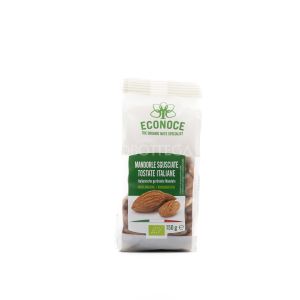 Mandorle Sgusciate Tostate Econoce 150G