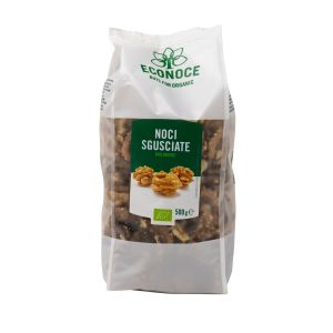Noci Sgusciate Mezze Econoce 400 G